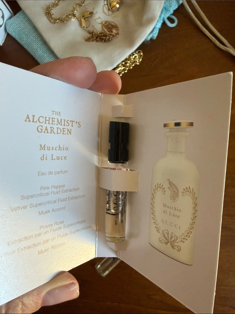 Louis Vuitton perfume minis x3 - Picture 6 of 6